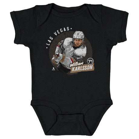 William Karlsson Kids Baby Onesie | 500 LEVEL