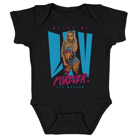 Liv Morgan Kids Baby Onesie | 500 LEVEL