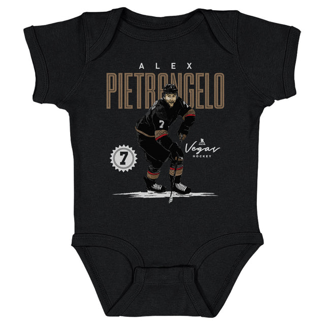 Alex Pietrangelo Kids Baby Onesie | 500 LEVEL