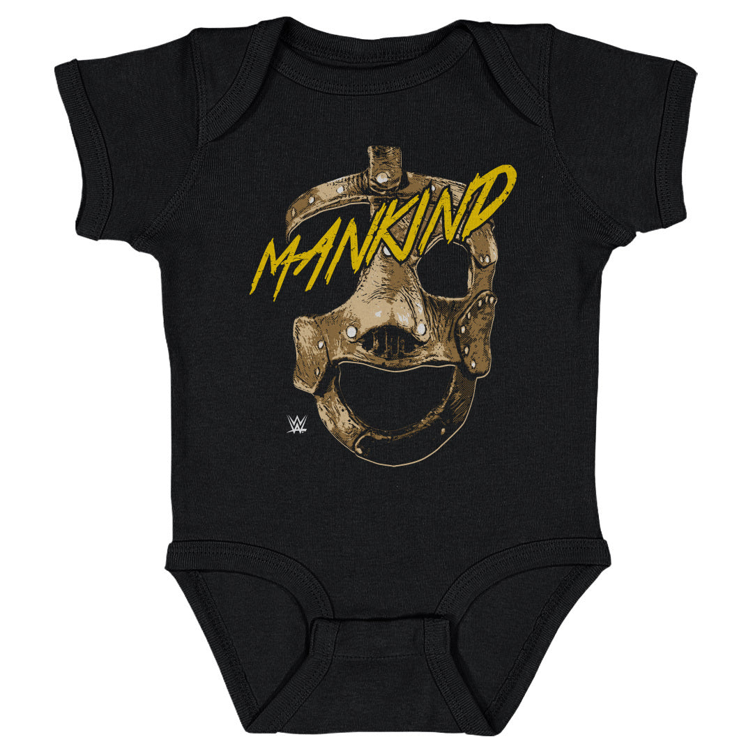Mankind Kids Baby Onesie | 500 LEVEL