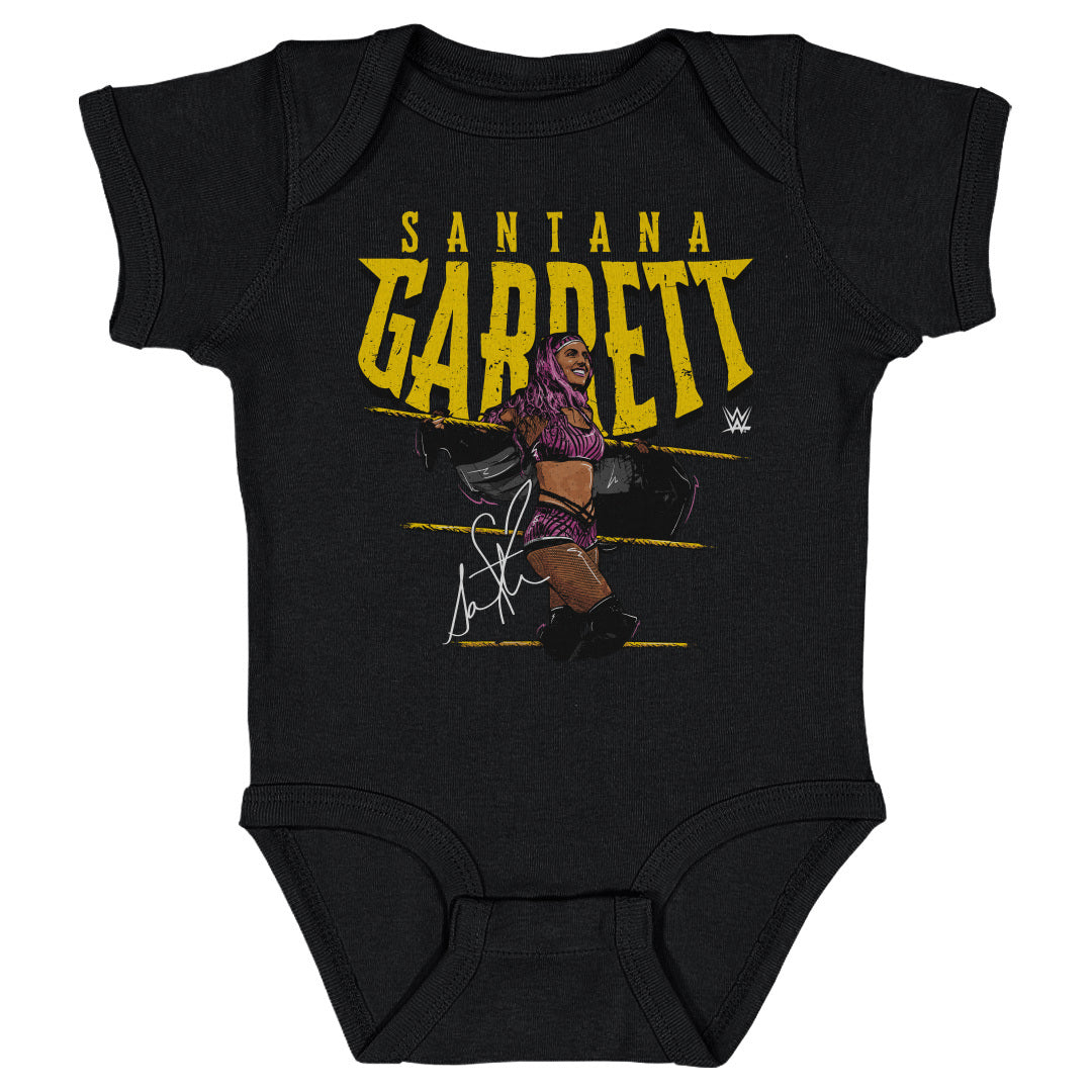 Santana Garrett Kids Baby Onesie | 500 LEVEL