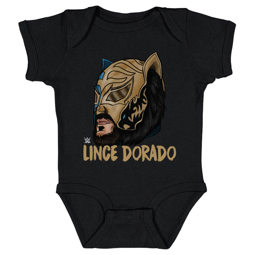 Lince Dorado Kids Baby Onesie | 500 LEVEL