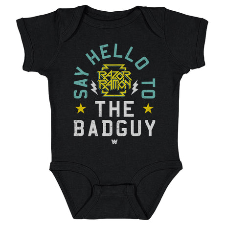 Razor Ramon Kids Baby Onesie | 500 LEVEL