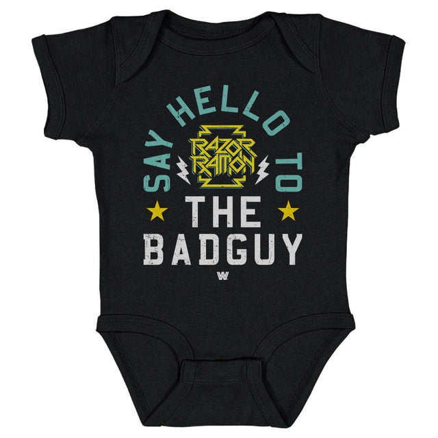 Razor Ramon Kids Baby Onesie | 500 LEVEL