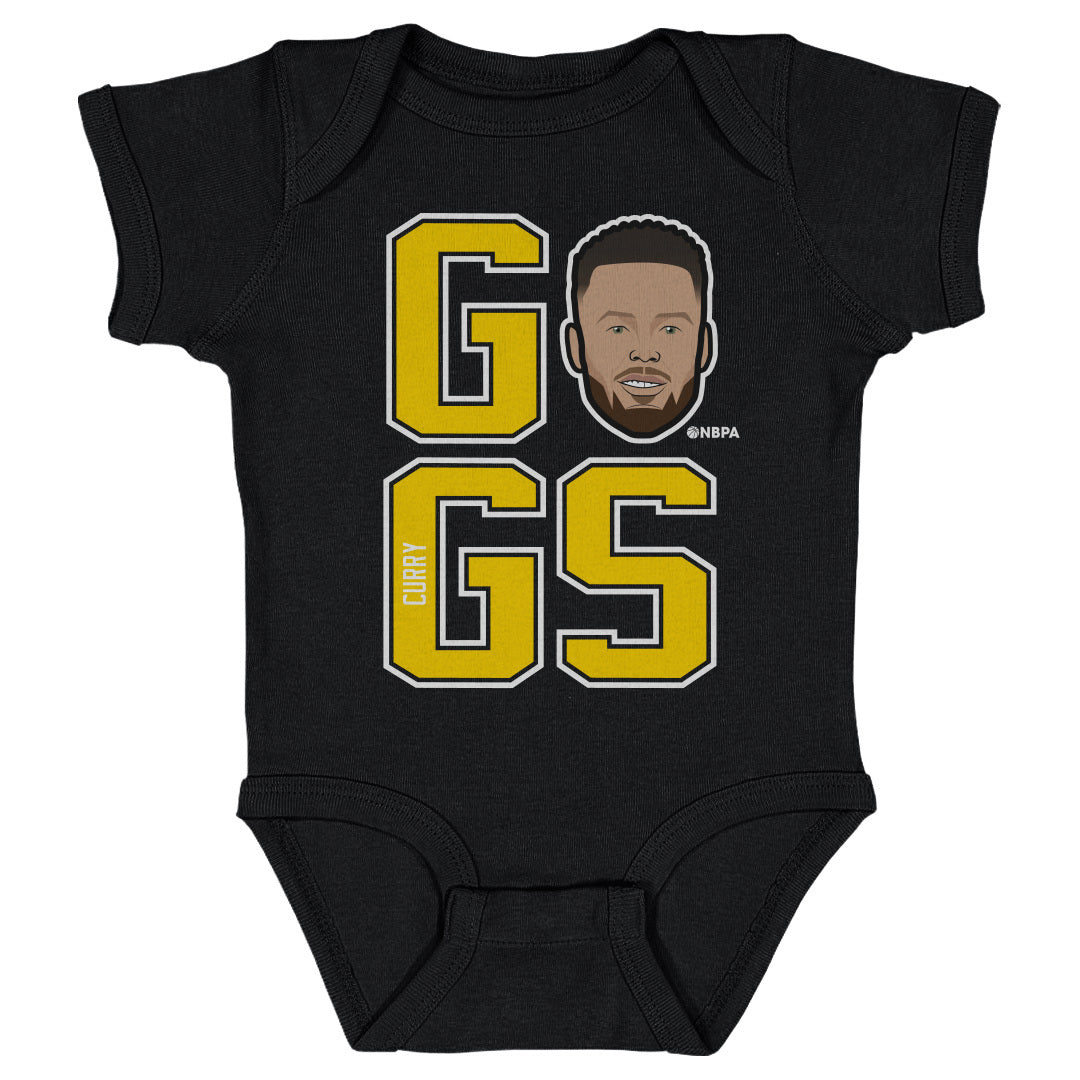 Steph Curry Kids Baby Onesie | 500 LEVEL