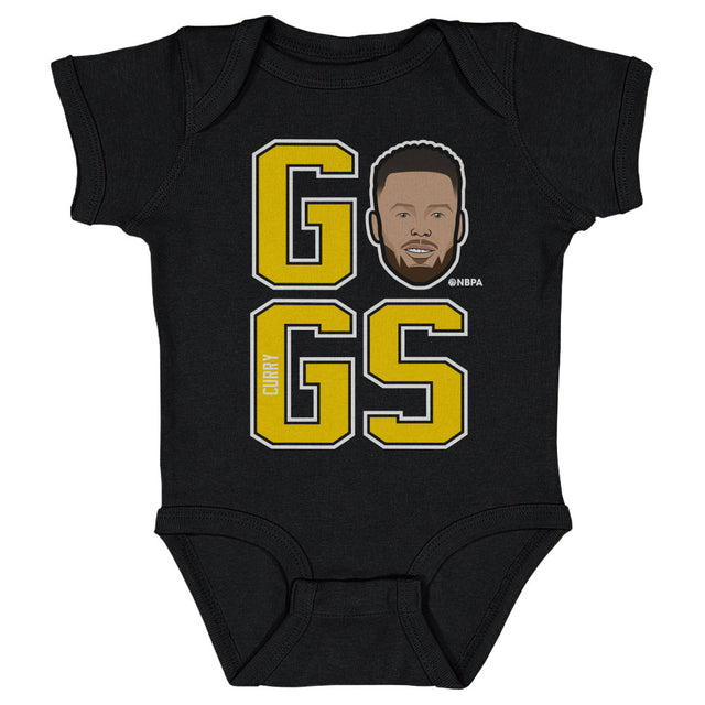 Steph Curry Kids Baby Onesie | 500 LEVEL