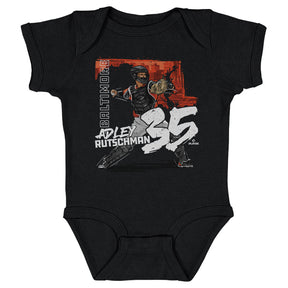 Adley Rutschman Kids Baby Onesie | 500 LEVEL