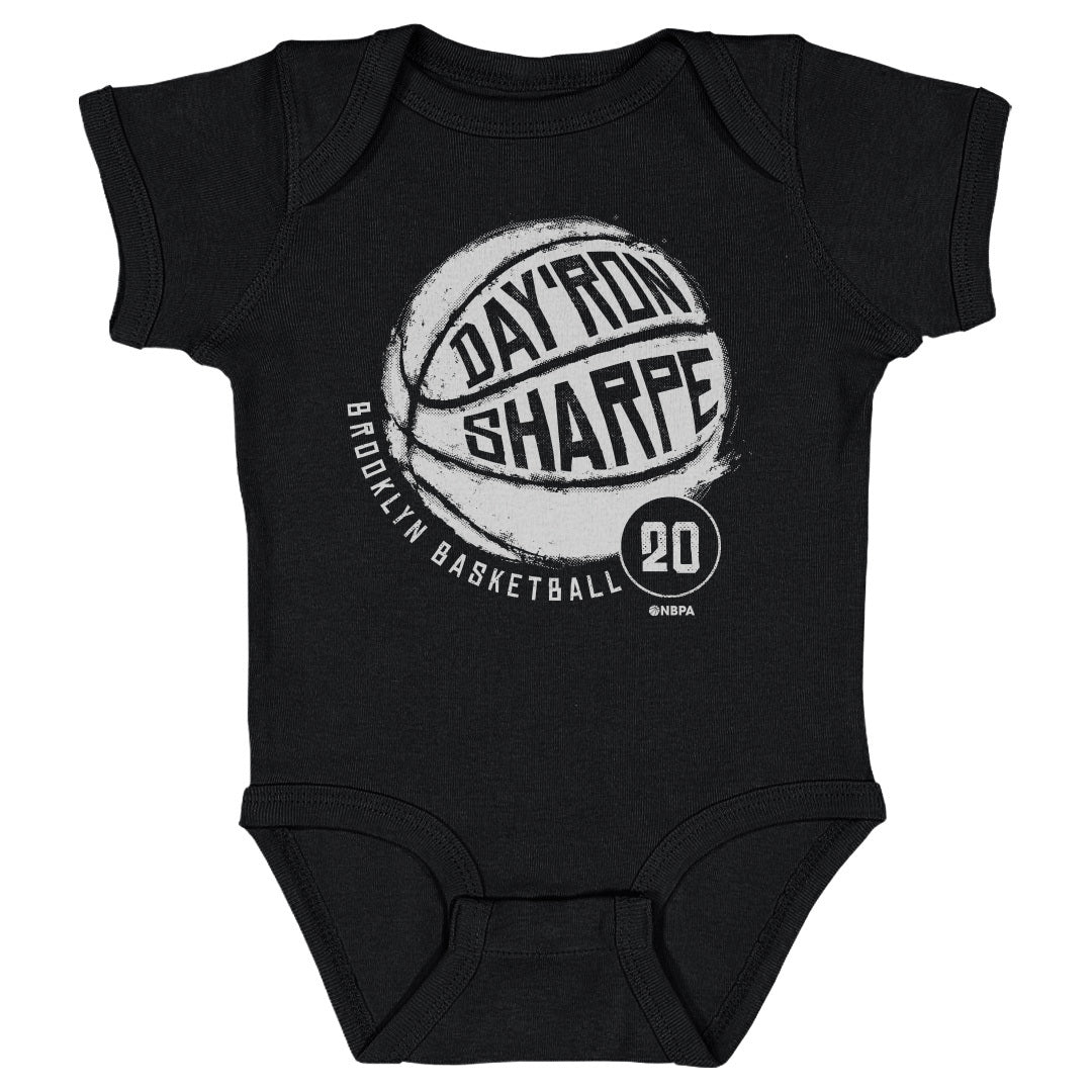 Day'Ron Sharpe Kids Baby Onesie | 500 LEVEL