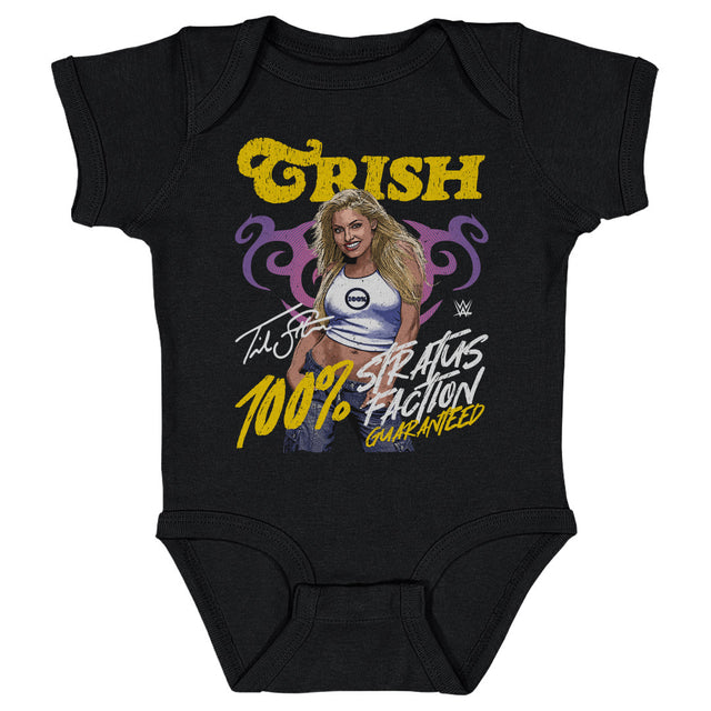 Trish Stratus Kids Baby Onesie | 500 LEVEL