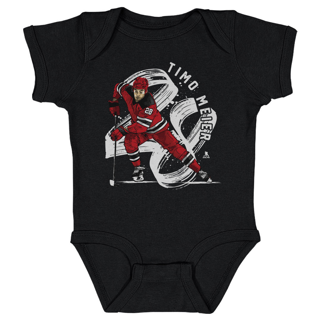 Timo Meier Kids Baby Onesie | 500 LEVEL