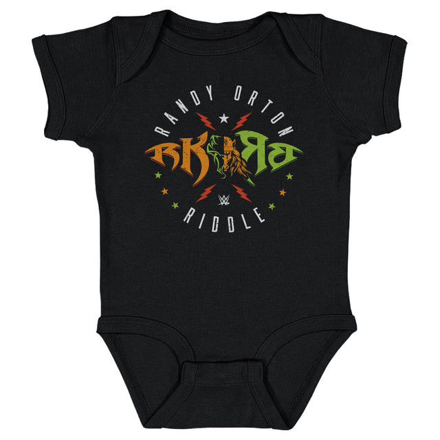 Randy Orton Kids Baby Onesie | 500 LEVEL