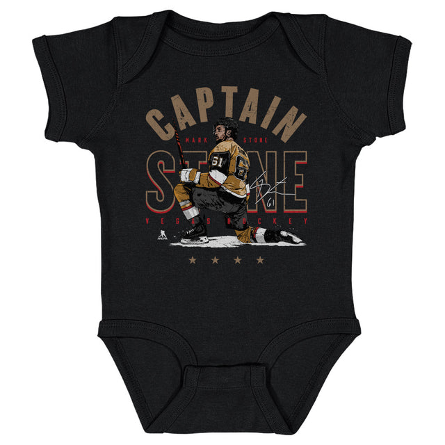 Mark Stone Kids Baby Onesie | 500 LEVEL