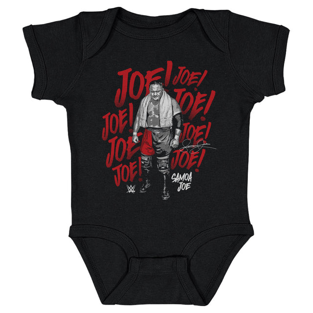 Samoa Joe Kids Baby Onesie | 500 LEVEL