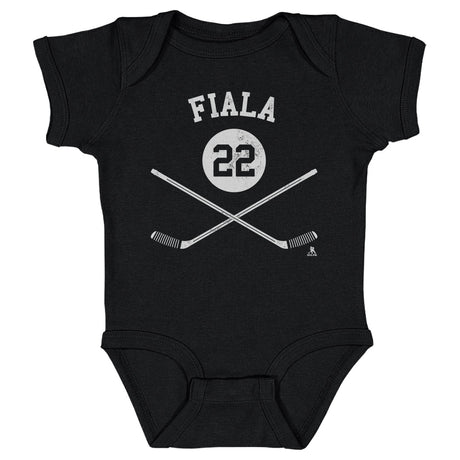 Kevin Fiala Kids Baby Onesie | 500 LEVEL