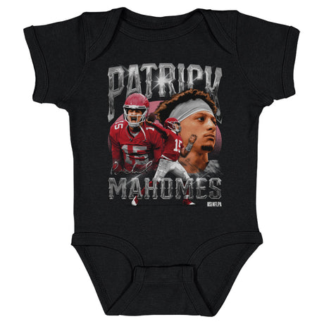 Patrick Mahomes Kids Baby Onesie | 500 LEVEL