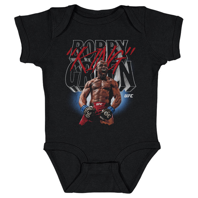 Bobby Green Kids Baby Onesie | 500 LEVEL