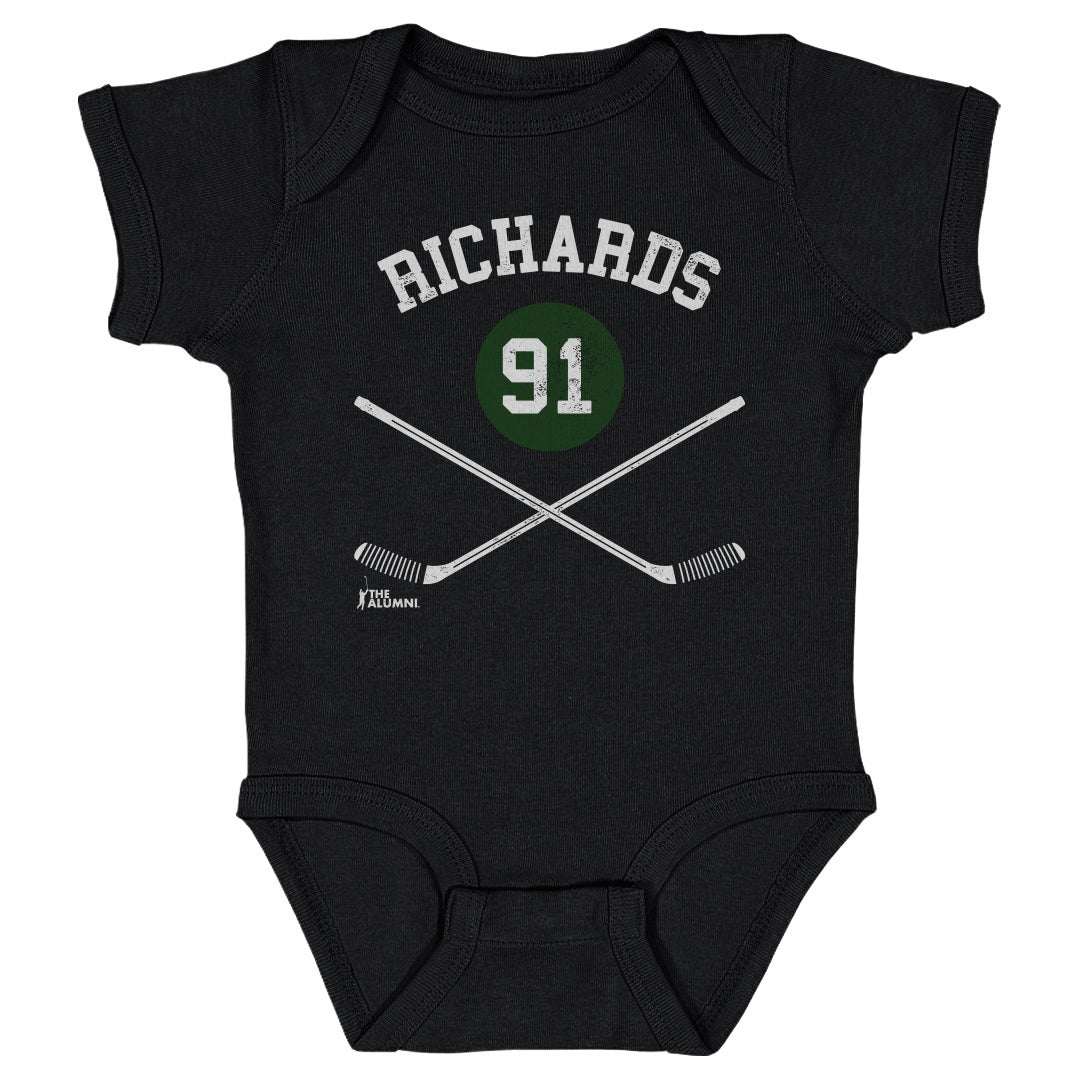 Brad Richards Kids Baby Onesie | 500 LEVEL