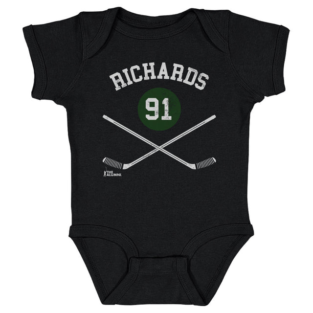 Brad Richards Kids Baby Onesie | 500 LEVEL