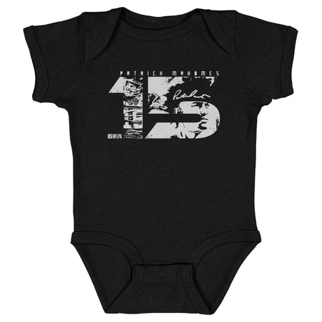 Patrick Mahomes Kids Baby Onesie | 500 LEVEL