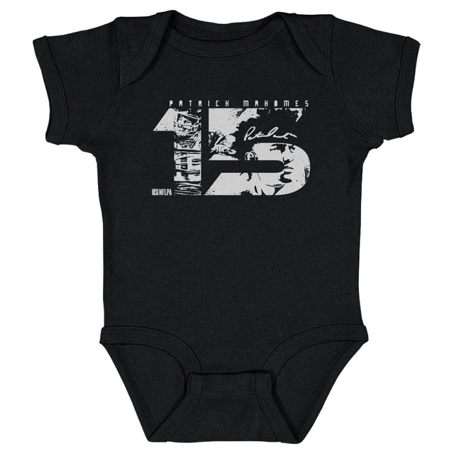 Patrick Mahomes Kids Baby Onesie | 500 LEVEL