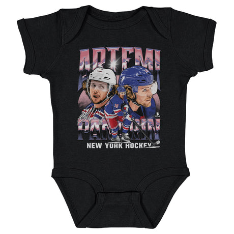 Artemi Panarin Kids Baby Onesie | 500 LEVEL