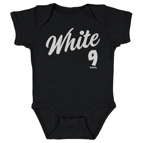 Derrick White Kids Baby Onesie | 500 LEVEL