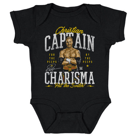 Christian Kids Baby Onesie | 500 LEVEL