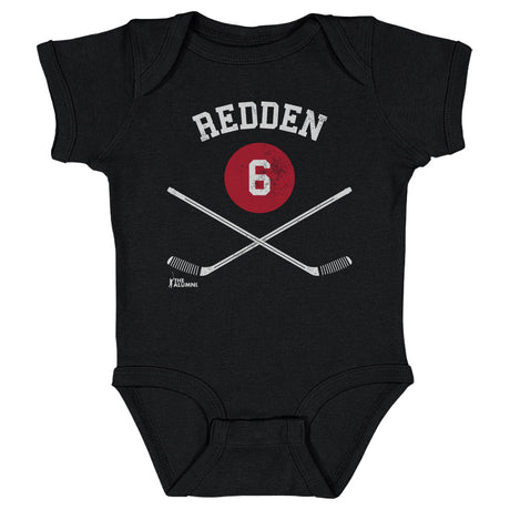 Wade Redden Kids Baby Onesie | 500 LEVEL