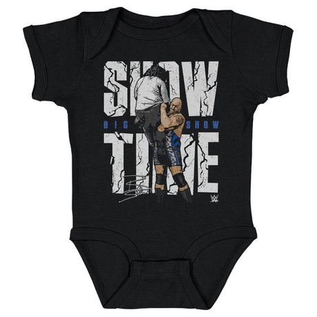 Big Show Kids Baby Onesie | 500 LEVEL
