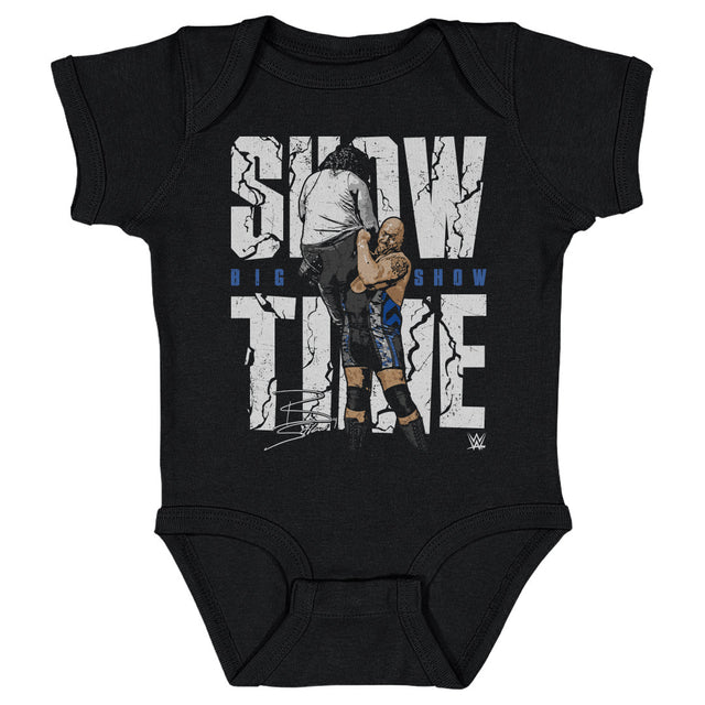 Big Show Kids Baby Onesie | 500 LEVEL