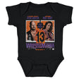 Wrestlemania Kids Baby Onesie | 500 LEVEL