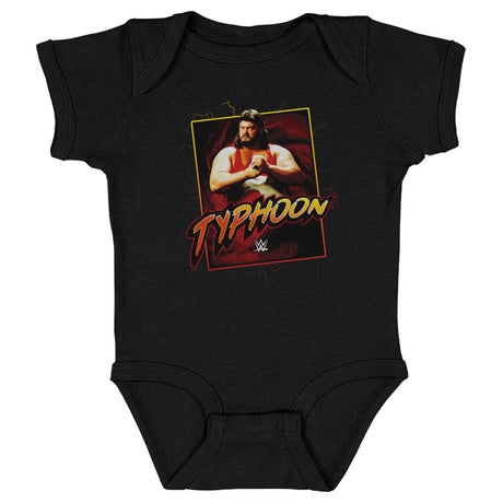 Typhoon Kids Baby Onesie | 500 LEVEL
