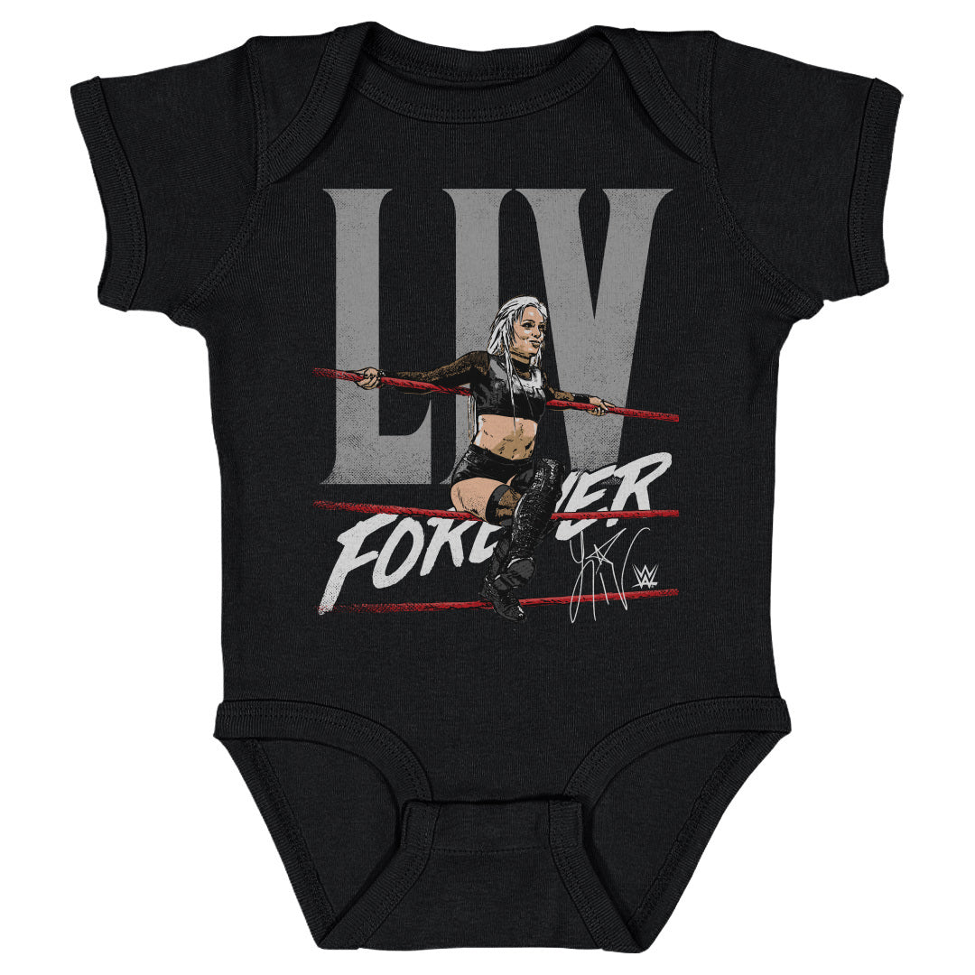 Liv Morgan Kids Baby Onesie | 500 LEVEL