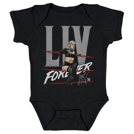 Liv Morgan Kids Baby Onesie | 500 LEVEL
