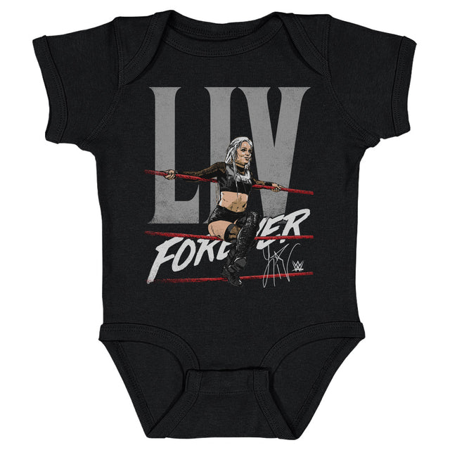 Liv Morgan Kids Baby Onesie | 500 LEVEL