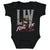 Liv Morgan Kids Baby Onesie | 500 LEVEL