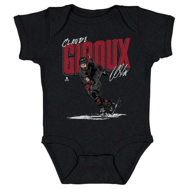 Claude Giroux Kids Baby Onesie | 500 LEVEL