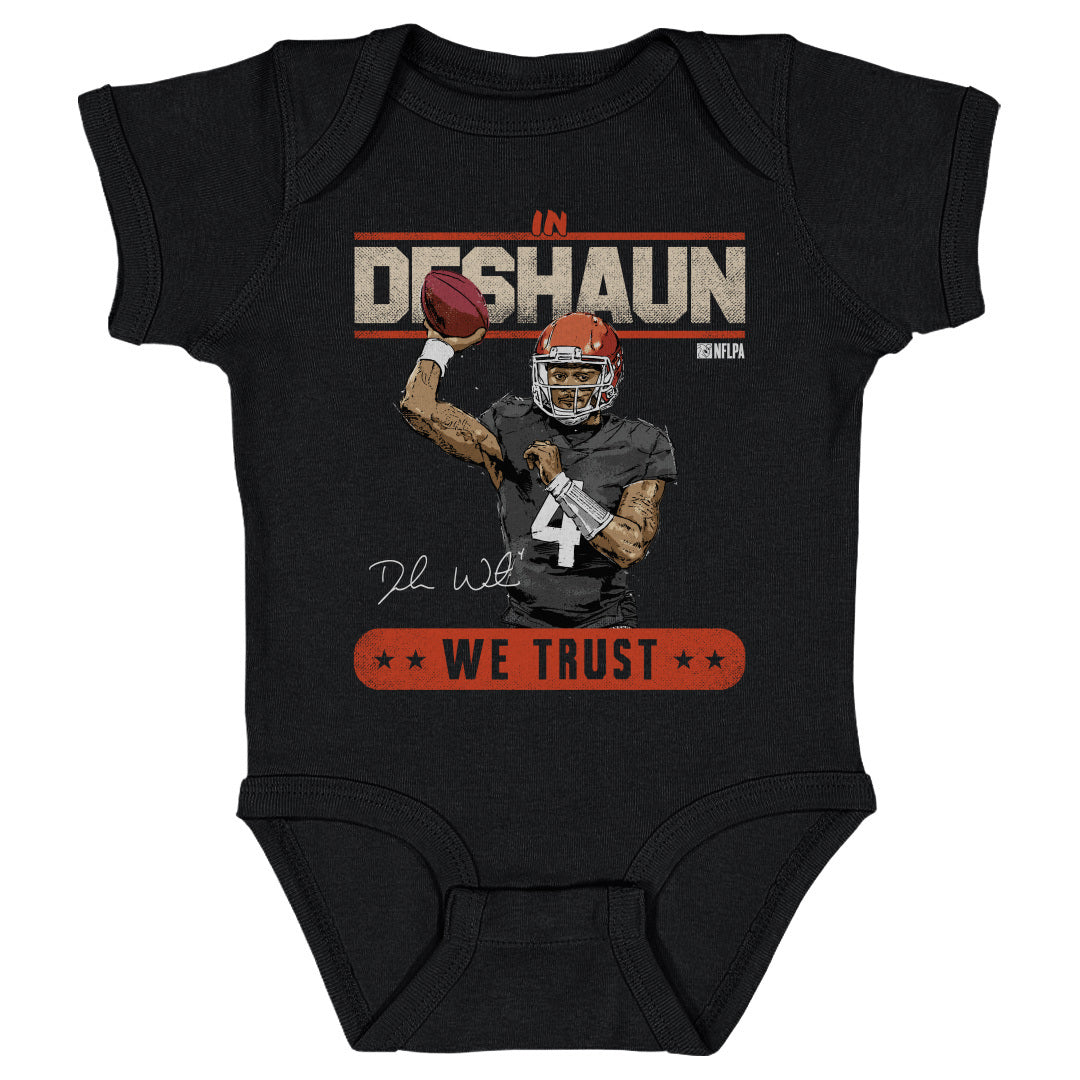 Deshaun Watson Kids Baby Onesie | 500 LEVEL