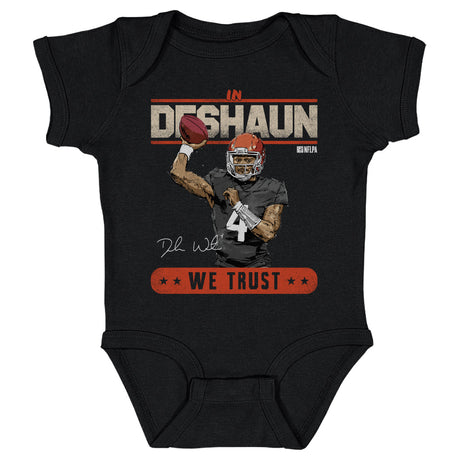 Deshaun Watson Kids Baby Onesie | 500 LEVEL
