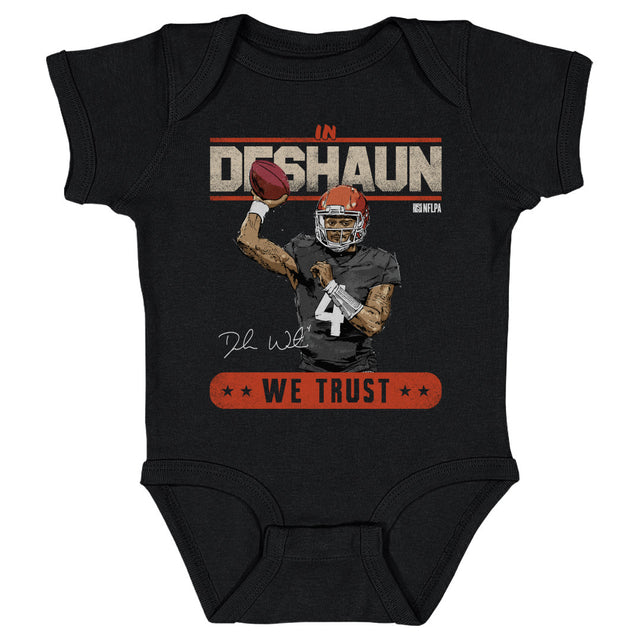 Deshaun Watson Kids Baby Onesie | 500 LEVEL