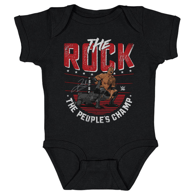 The Rock Kids Baby Onesie | 500 LEVEL