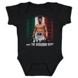 Brandon Moreno Kids Baby Onesie | 500 LEVEL