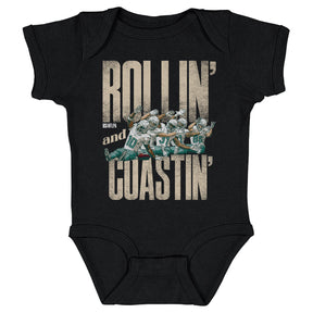 Tyreek Hill Kids Baby Onesie | 500 LEVEL