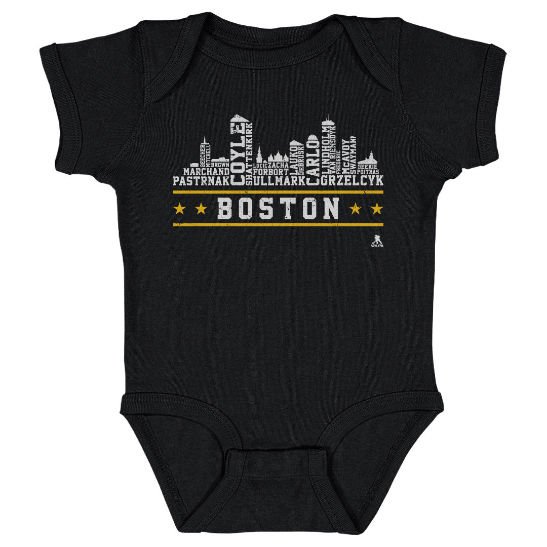 Boston Kids Baby Onesie | 500 LEVEL