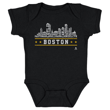 Boston Kids Baby Onesie | 500 LEVEL