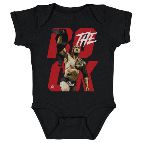 The Rock Kids Baby Onesie | 500 LEVEL