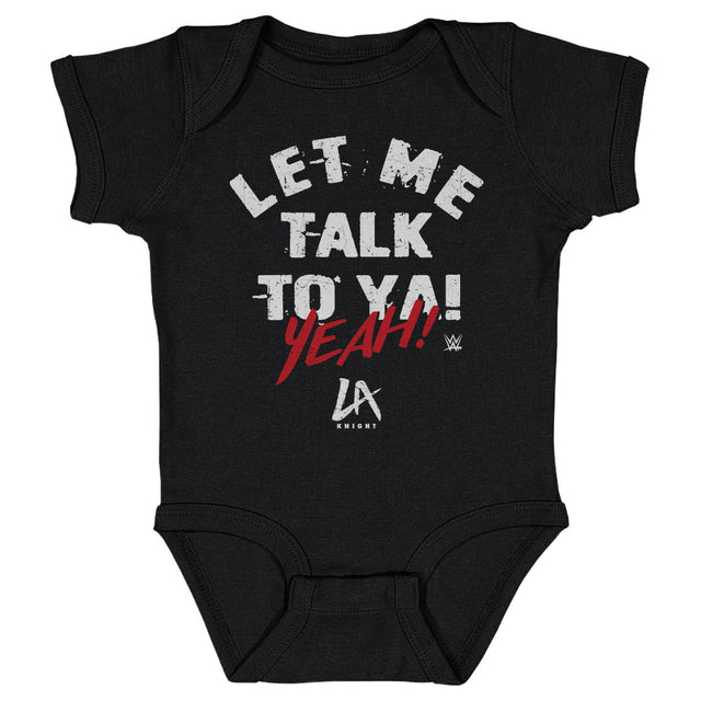 LA Knight Kids Baby Onesie | 500 LEVEL