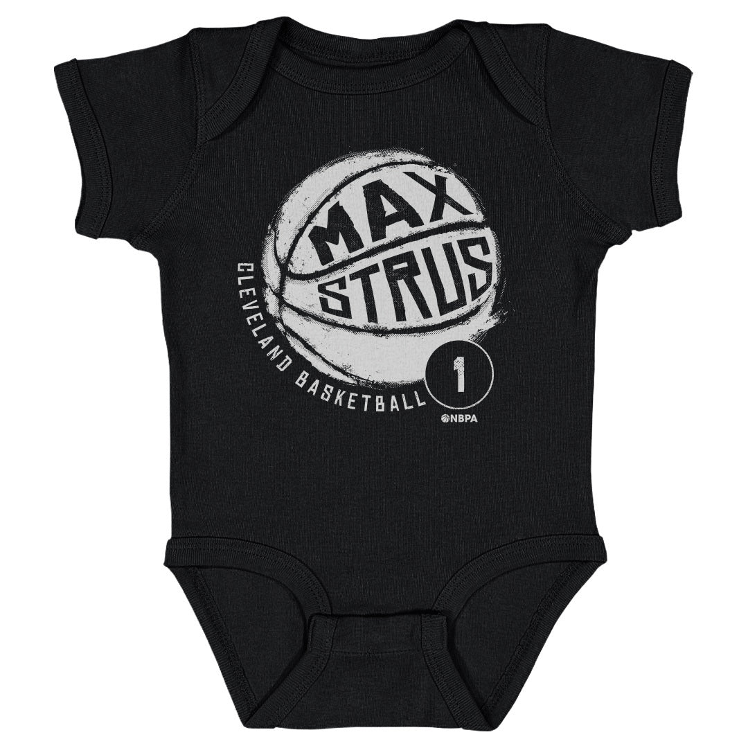 Max Strus Kids Baby Onesie | 500 LEVEL
