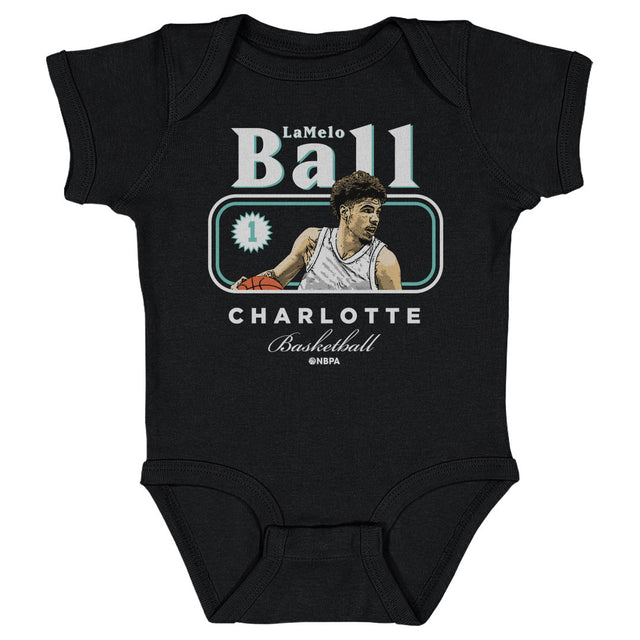 LaMelo Ball Kids Baby Onesie | 500 LEVEL