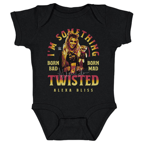 Alexa Bliss Kids Baby Onesie | 500 LEVEL